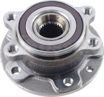 Ступица колеса (в сборе) OSSCA. Артикул 38964