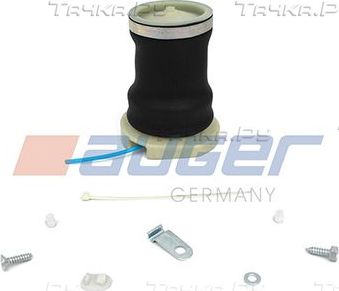 Пневмоподушка кабины Auger для DAF CF 85 2001-2013. Артикул 20136