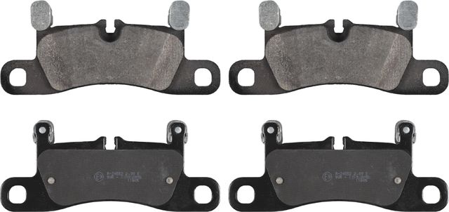 Тормозные колодки SWAG. Артикул 30 91 6809