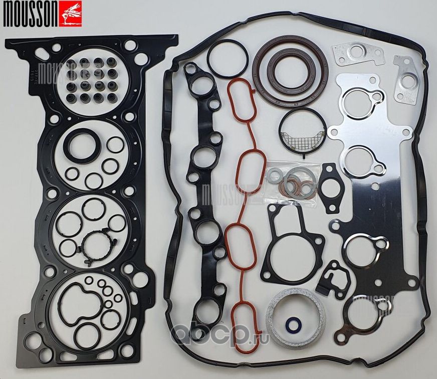 Ремкомплект ДВС  2 2,7 полный (Mousson). Артикул SGS2TRFE