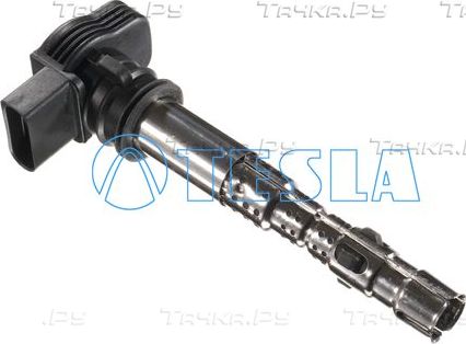 Катушка зажигания Tesla для Volkswagen Passat B6 2005-2011. Артикул CL011