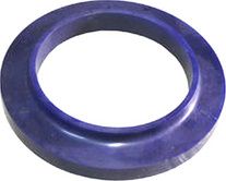 Проставка Tough Dog полиуретановая под заднюю пружину 15 мм для Nissan Patrol Y61 1997-2010. Артикул TDUK-1736/15