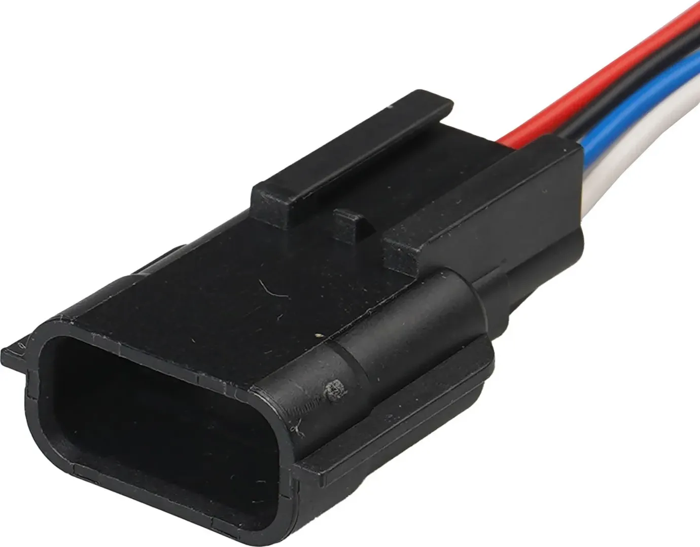 Разъём 4 pin с проводами для датчика кислорода Лада, Renault (AECC012) (Airline). Артикул AECC012