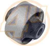 Сайлентблок переднего рычага подвески 4U. Артикул NS-P-11135