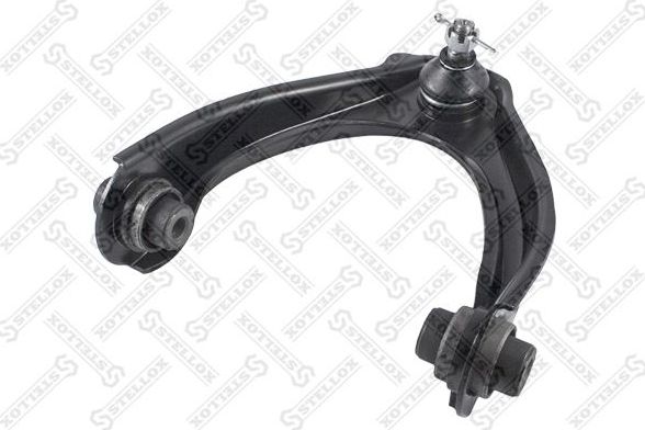 Поперечный рычаг Stellox левый верхний для Honda Civic VI 1995-2001. Артикул 57-37015A-SX