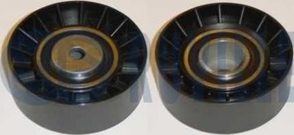 Направляющий (ведущий) ролик приводного поликлинового ремня Ruville для BMW 8 I (E31) 1993-1996. Артикул 540211