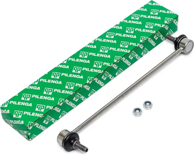 PILENGA Стойка стабилизатора переднего  CITROEN/PEUGEOT/FIAT C4  BERLINGO  307  308  3008  PARTNER Pilenga. Артикул ts-p2453