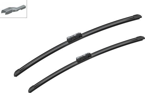 Щетки стеклоочистителя (дворники) Bosch Aerotwin. Артикул 3 397 014 118