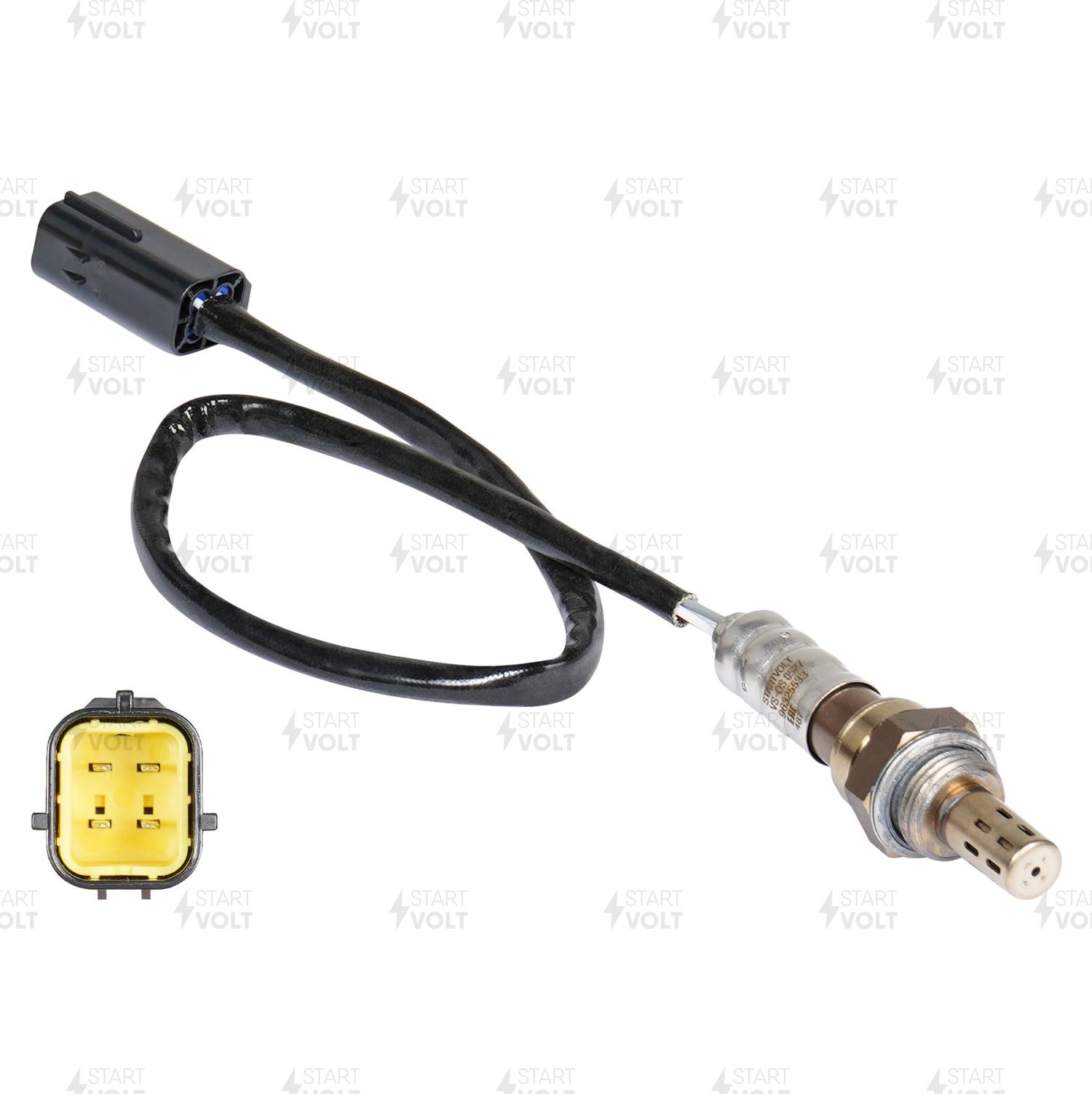 Лямбда-зонд (кислородный датчик) StartVOLT. Артикул VS-OS 0527