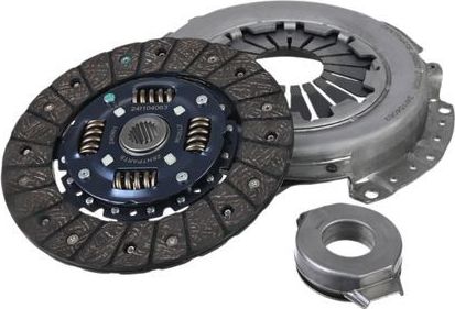 Сцепление (комплект) Zentparts для Nissan Stanza I (T11) 1981-1985. Артикул Z40901