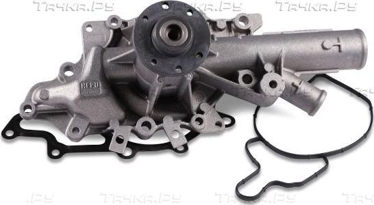 Помпа (водяной насос) Hepu для Mercedes-Benz Sprinter 905 2001-2006. Артикул P139