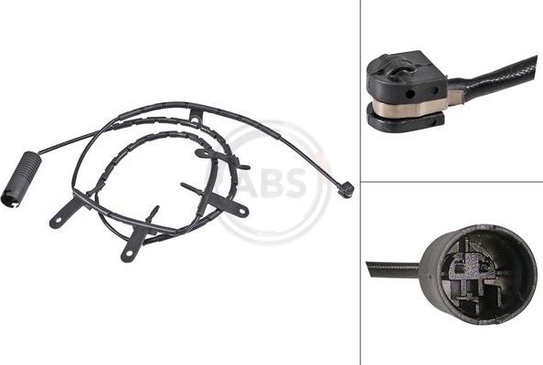 Датчик износа тормозных колодок  ABS. Артикул 39607