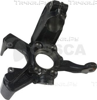 Поворотный кулак OSSCA правый для Volkswagen Jetta V 2009-2010. Артикул 12987