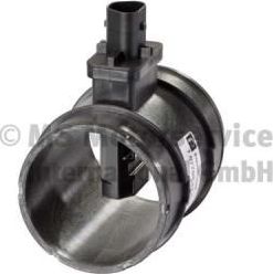 Датчик массового расхода воздуха (ДМРВ) Pierburg. Артикул 7.07759.47.0