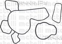 Помпа (водяной насос) Metelli для Opel Astra G 1998-2004. Артикул 24-0729