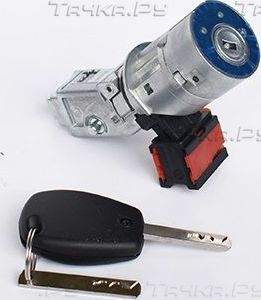 Замок зажигания ASAM для Dacia Logan II 2012-2026. Артикул 34614