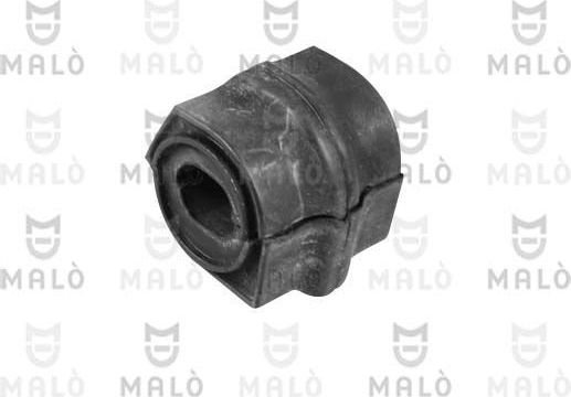Втулка стабилизатора Malo передняя для Peugeot 206 1998-2013. Артикул 194612