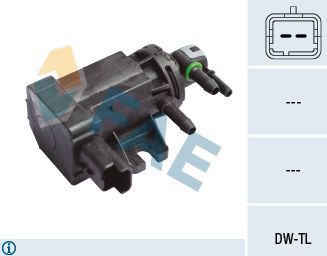 Турбина (турбокомпрессор) FAE. Артикул 56020