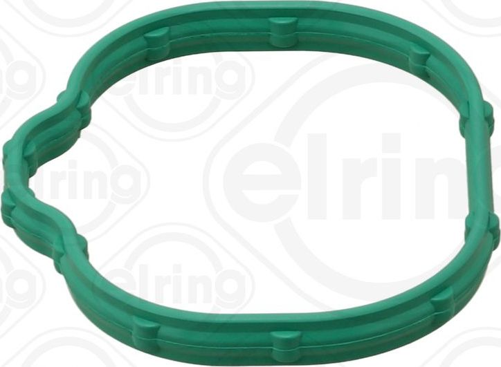 Прокладка впускного коллектора Elring (FPM (Fluor-Kautschuk)). Артикул 711.700