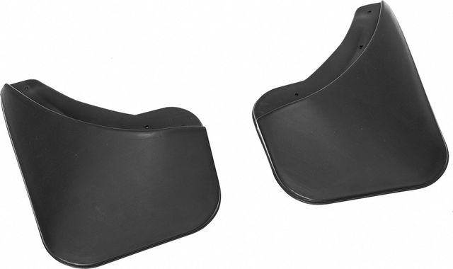 Брызговики Rival задняя пара для Renault Sandero II хэтчбек 2014-2018 2018-2026. Артикул 24703001