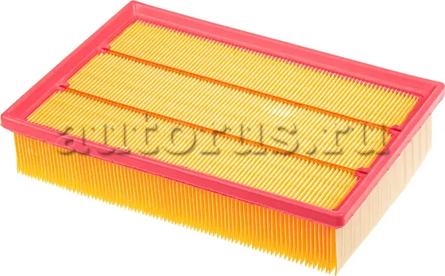 Фильтр воздушный Ford Focus C-Max, Focus II, Volvo C30, S40 II, V50 PARTRA FA703 Partra. Артикул FA7034