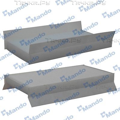 Салонный фильтр Mando внутренний для Opel Vectra C 2002-2009. Артикул MMF025017