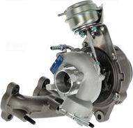 Турбина (турбокомпрессор) Nissens ** FACTORY NEW **. Артикул 93099