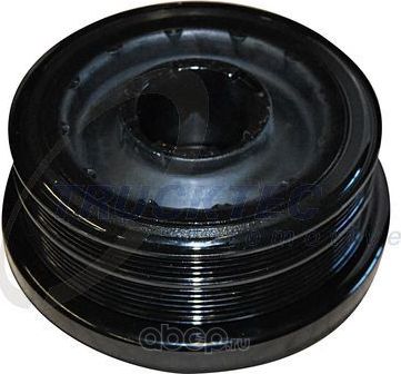 Шкив коленвала Trucktec Automotive. Артикул 08.11.045