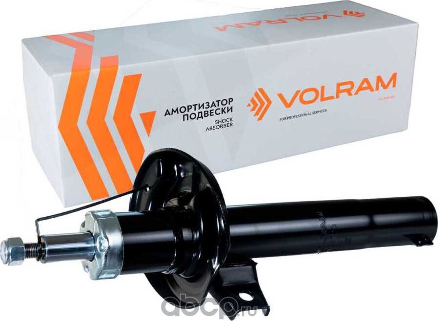 АМОРТИЗАТОР AUDI Q3 1.4-2.5 11-18, VW JETTA 05-, (стойка) передний левый/правый (Volram). Артикул VR11123