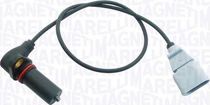 Датчик положения коленвала Magneti Marelli для SEAT Toledo II 1998-2004. Артикул 064848238010