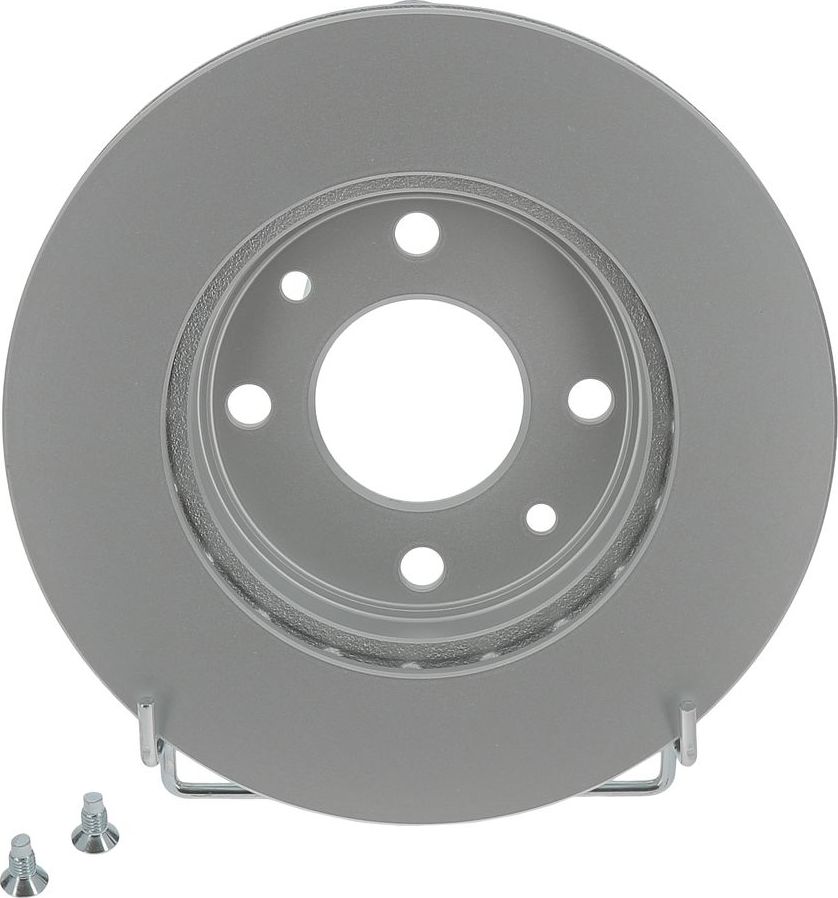 Тормозной диск Ferodo PREMIER Coat+ disc. Артикул DDF158C