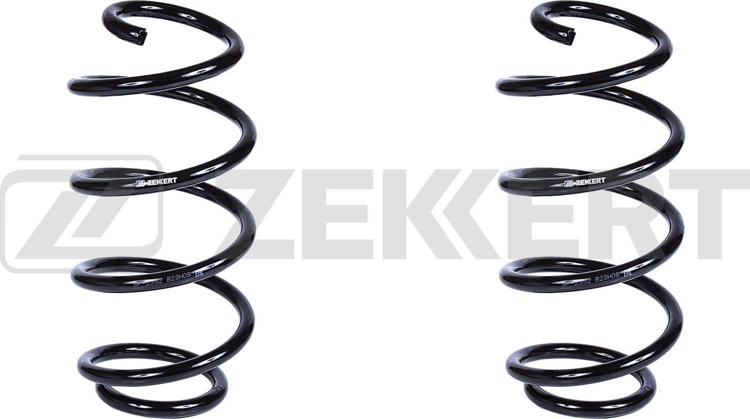 Пружина подвески Zekkert. Артикул SF-2352