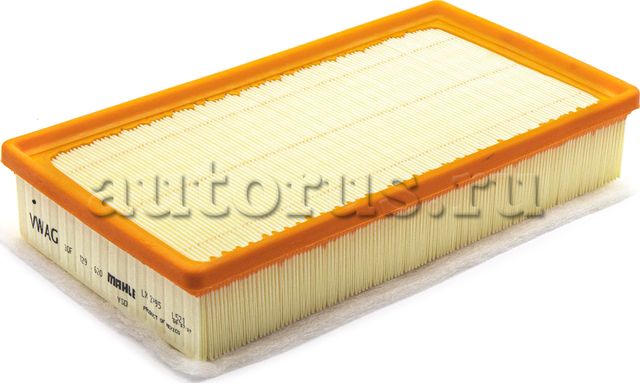 Воздушный фильтр VAG. Артикул 3QF129620