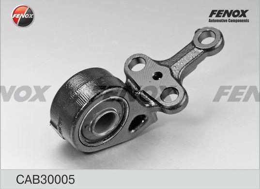 Сайлентблок переднего рычага подвески Fenox. Артикул CAB30005