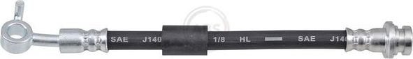 Тормозной шланг ABS. Артикул SL 1354