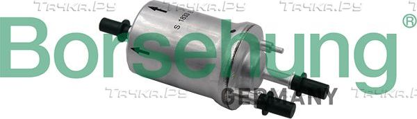 Топливный фильтр Borsehung для Audi A3 II (8P) 2003-2013. Артикул B12828