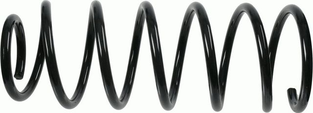 Пружина подвески SACHS передняя для Volkswagen Passat B3 1988-1997. Артикул 997 449