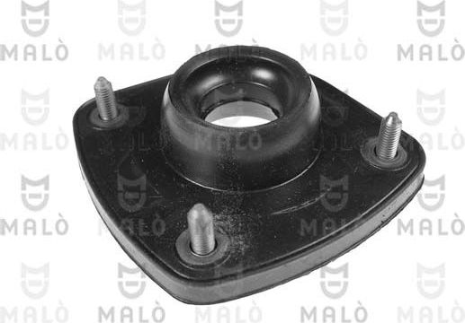 Опора амортизатора (стойки) Malo передняя для Peugeot 106 I 1991-2004. Артикул 195751