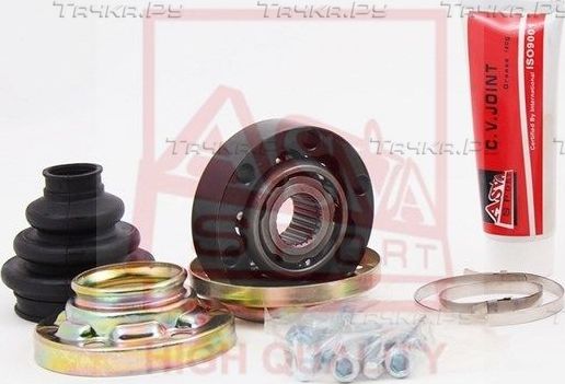 Шрус внутренний (граната) Asva задний для BMW X5 I (E53) 2000-2006. Артикул BX5RIU-001