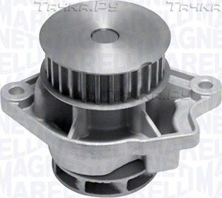 Помпа (водяной насос) Magneti Marelli для SEAT Leon II 2006-2012. Артикул 352316171175