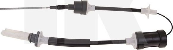 Трос сцепления NK. Артикул 922376