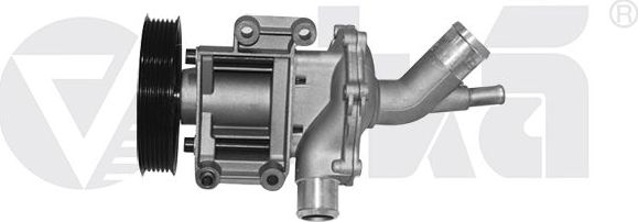 Помпа (водяной насос) Vika для MINI Hatch I ((R50, R53) 2001-2006. Артикул 19639301