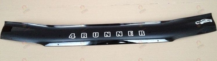 Дефлектор VT52 для капота Toyota 4-Runner III 1996-2002. Артикул TYA47VT