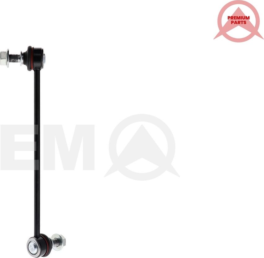 Стойка (тяга) стабилизатора Sidem. Артикул 63065