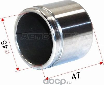 Поршень тормозного суппорта перед NISSAN ALMERA N1 (SAT). Артикул ST4112140F00