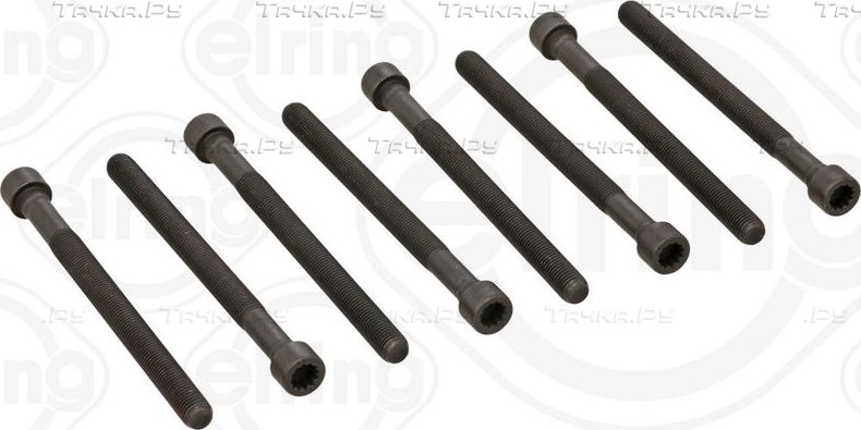 Комплект болтов ГБЦ Elring для Skoda Superb I 2001-2003. Артикул 008.860