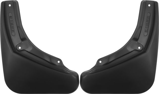 Брызговики REIN Стандарт задняя пара для FAW X40 2019-2026. Артикул REIN.02076.E3