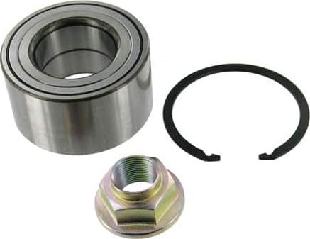 Ступичный подшипник (комплект) SKF передний для Mazda CX-7 I 2006-2011. Артикул VKBA 6849