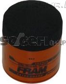 Масляный фильтр Fram для Pontiac Trans Sport II 1997-1999. Артикул PH3387A