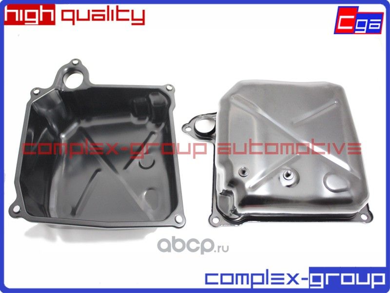 Масляный поддон 02E325201D 02E325201C (CGA). Артикул 2PAN201RA